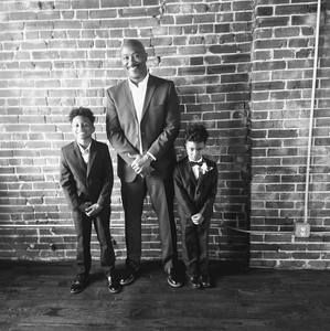 Meet your Posher, Larry